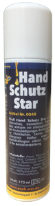 Hand Schutz Star