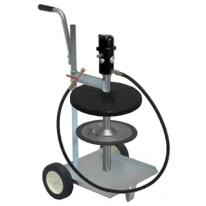 Druckluft Füllgerät 25 kg