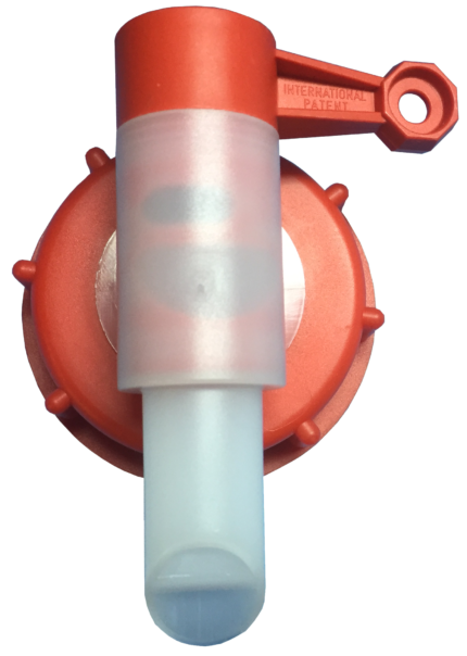 Auslaufhahn 25 Liter