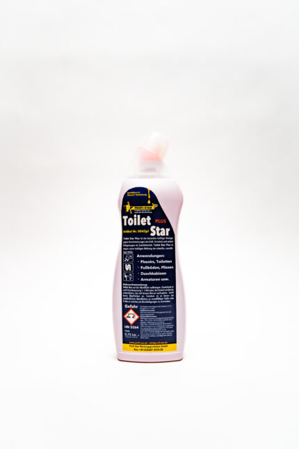 Toilet Star Plus