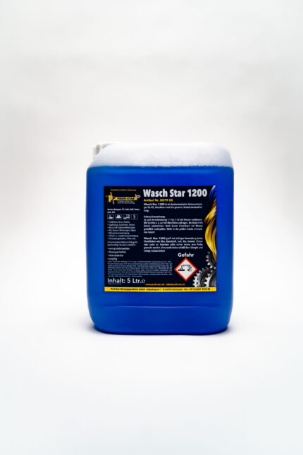 Wasch Star 1200