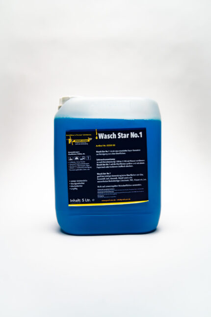 Wasch Star No.1